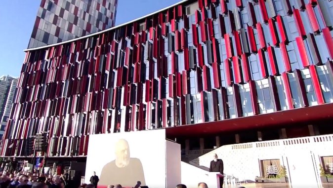 “Shqipëria s’ka qenë kurrë për shitje, e kam amanet të shenjtë”, Rama: Shqiptarët më dhanë mandat të çoj në BE