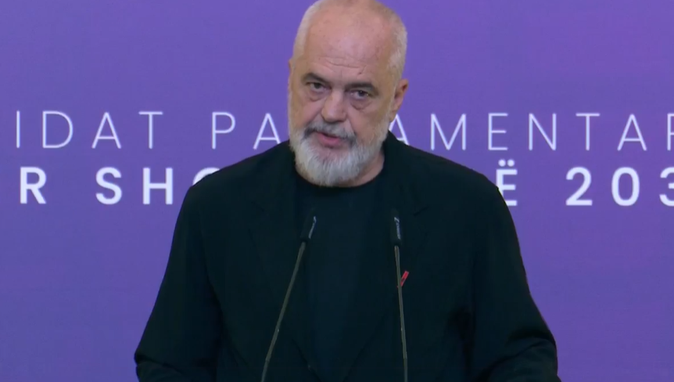 Rama në mbledhjen e grupit parlamentar të PS: Ka dhe shpirtra të humbur këtu në familjen tonë politike