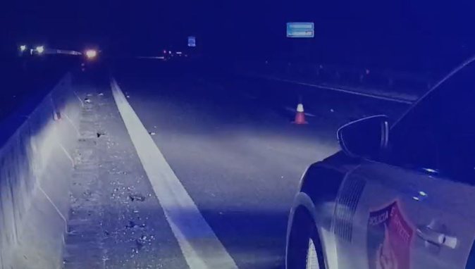 Aksident i rëndë në aksin Lushnjë - Tiranë, benzi përplas për vdekje çiklistin