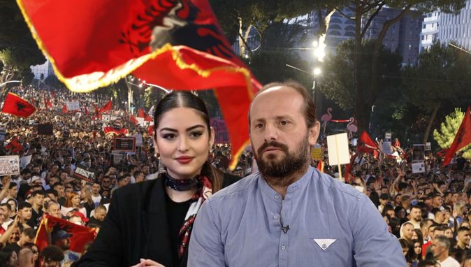 Sara Mila për Dritan Goxhajn: Karikaturë gjeopolitike, antiamerikan