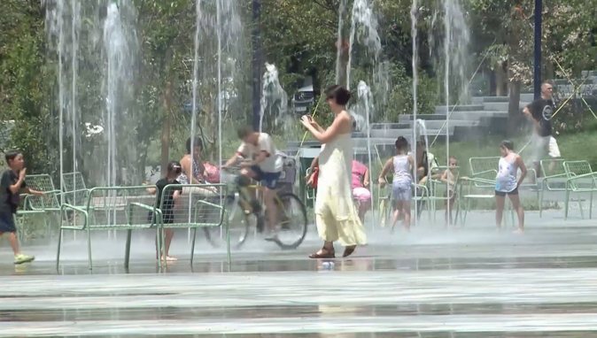 Kujdes nga vapa! “Problemet serioze me shëndetin, shmangni orët e pikut”