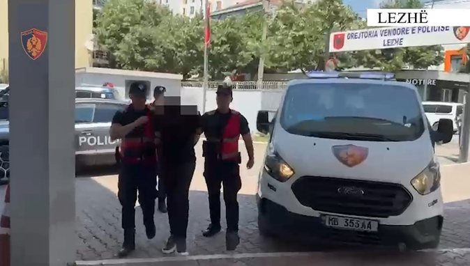 Tentoi të vriste vjehrrën, arrestohet 28-vjeçari në Lezhë