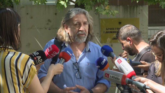 Gjykata jep vendimin për protestuesit