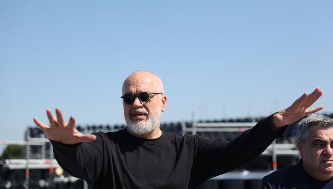 4 milionë euro për koncertin e Kanye West, Rama: Shqipëria nuk ndalet, të hidhen përpjetë ata që s’duan