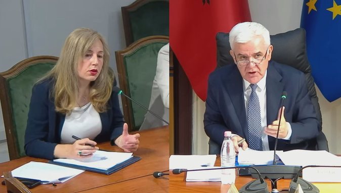 KLP përballet me kritika në Kuvend, Fatmir Xhafaj: Institucioni më i dobët i drejtësisë