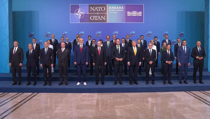 Nga pritja e Rutte-s dhe Erdogan-it te fotoja familjare me liderët, Rama në Samitin e NATO-s 