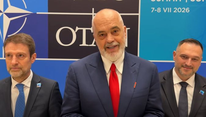 Rama konfirmon nga Turqia: Samiti i ardhshëm i NATO-s do të jetë në Tiranë