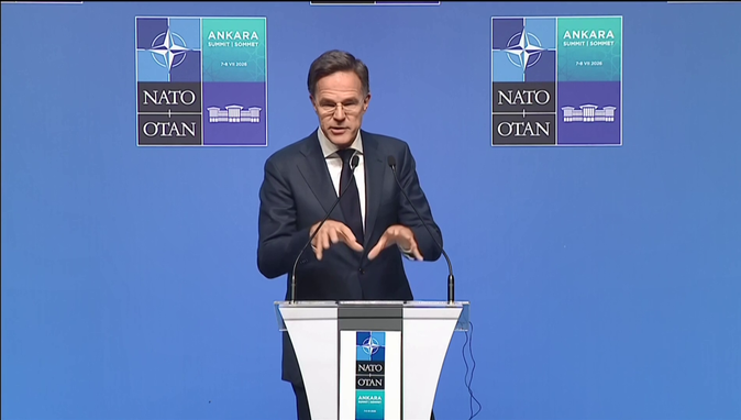 Samiti i ardhshëm i NATO-s në Shqipëri, e konfirmon Rutte