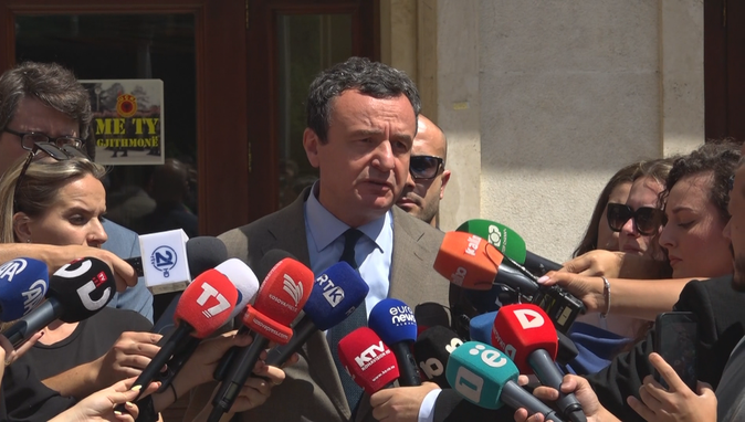 “PDK mbetet në opozitë!” Kurti: S’ka marrëveshje me Hamzën, duhet president konsensual