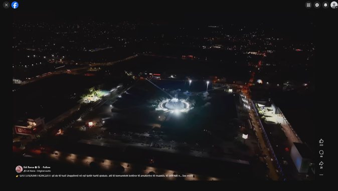 Gati stadiumi i koncertit, Rama: Kaney West do ta fusë Shqipërinë në një tjetër hartë globale