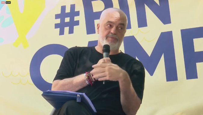 Protesta harroi Zvërnecin, Rama: Detyra ime, të kuptoj mesazhin e protestës