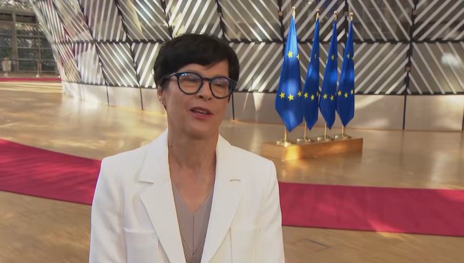 “Super e marta”, Marta Kos: Shqipëria mbyll kapitujt e parë
