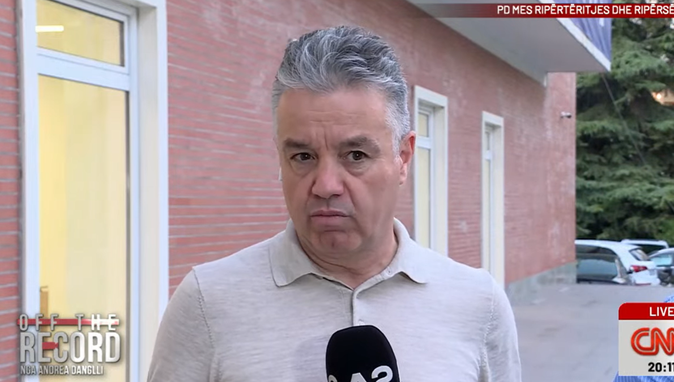 “Jemi në rrugë të mbarë”, Enno Bozdo: PD po rigjenerohet, po përgatitemi për zgjedhjet
