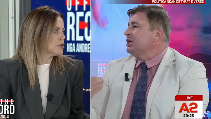 “Qytetarët nuk kanë kërkuar dorëheqjen e Ramës”, debat mes Bylykbashit dhe Nurellarit: Po gënjeni publikisht!