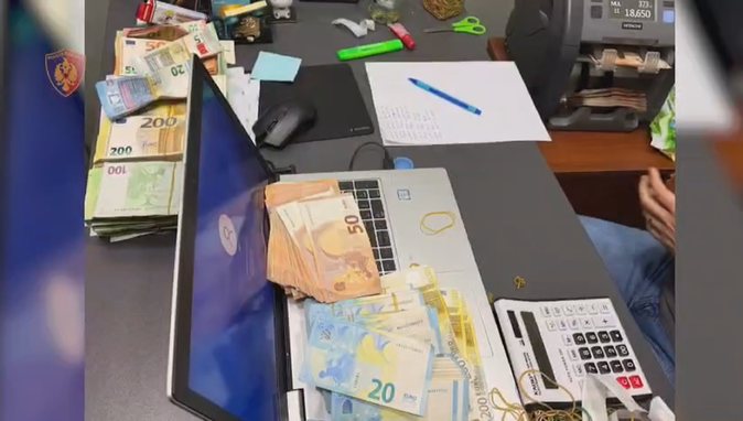 Mbi 100 mln euro të grabitura, 8 aksione ndaj Call Center 3 muajt e fundit, mbi 30 të arrestuar 