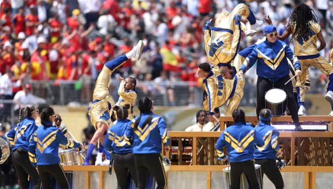 Botërori, ceremoni spektakolare e mbylljes në MetLife Stadium të Nju Jorkut