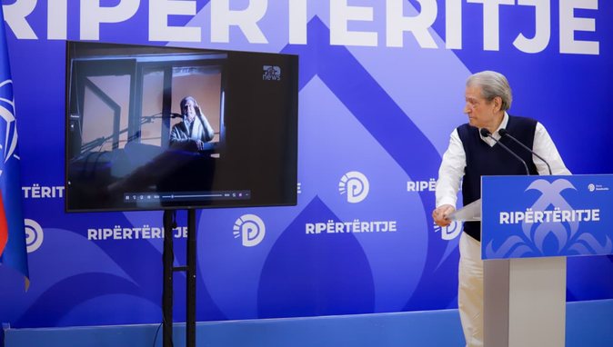 Berisha: Rama transportoi paratë me avion privat, Interpol dhe Eurojust të nisin hetimet
