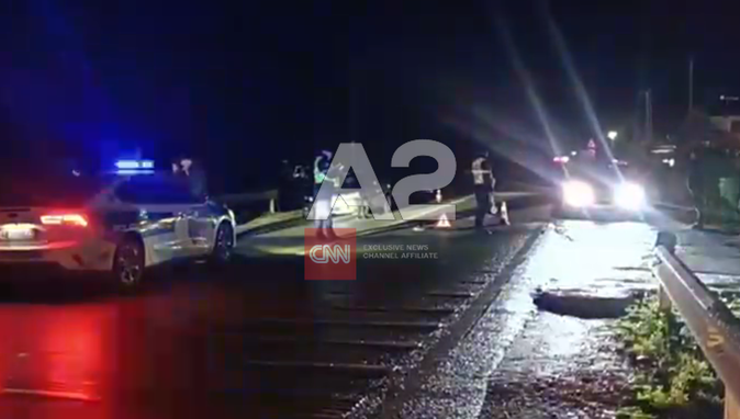 Aksident me vdekje në aksin Lushnje-Berat