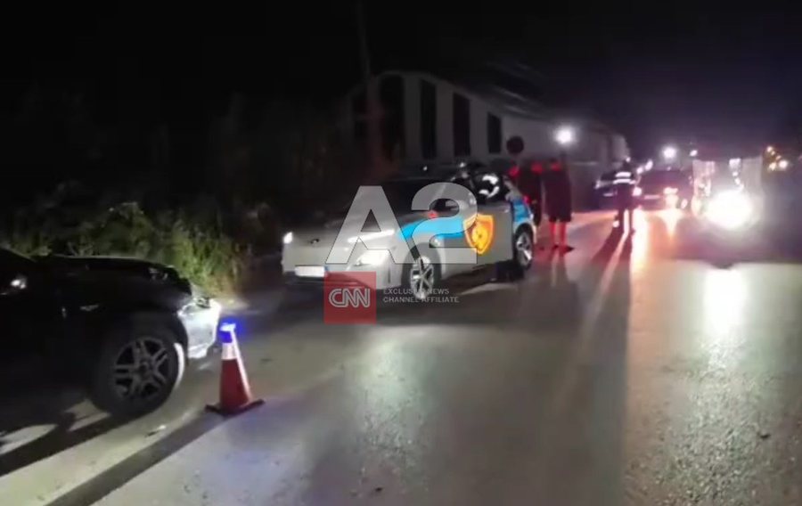 Serious accident in Fier, 3 people injured