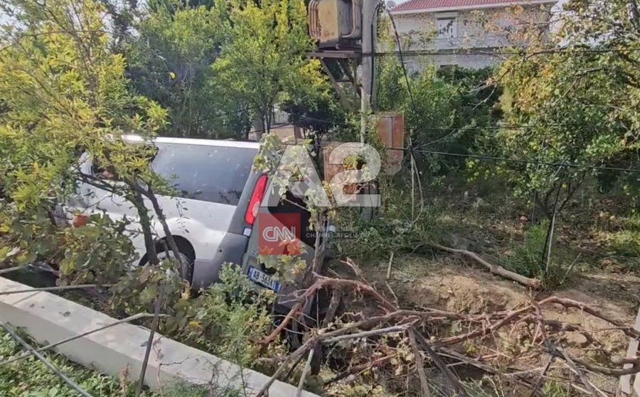 Aksidentohet furgoni me turistë polakë në Lushnje, 4 të