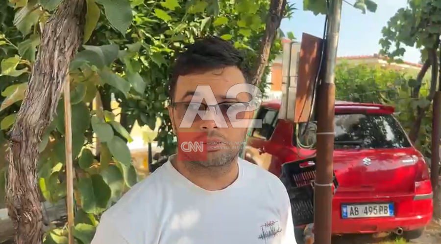 &ldquo;D&euml;gjova krisma, merrja policin&euml; por s&rsquo;m&euml; hapte