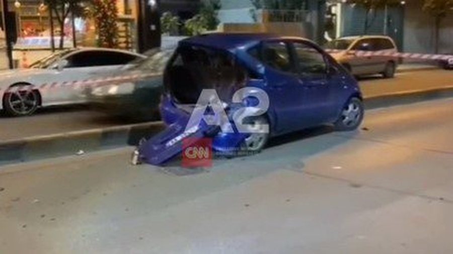 Po shtynte makinën, 18-vjeçari në Fushë-Krujë