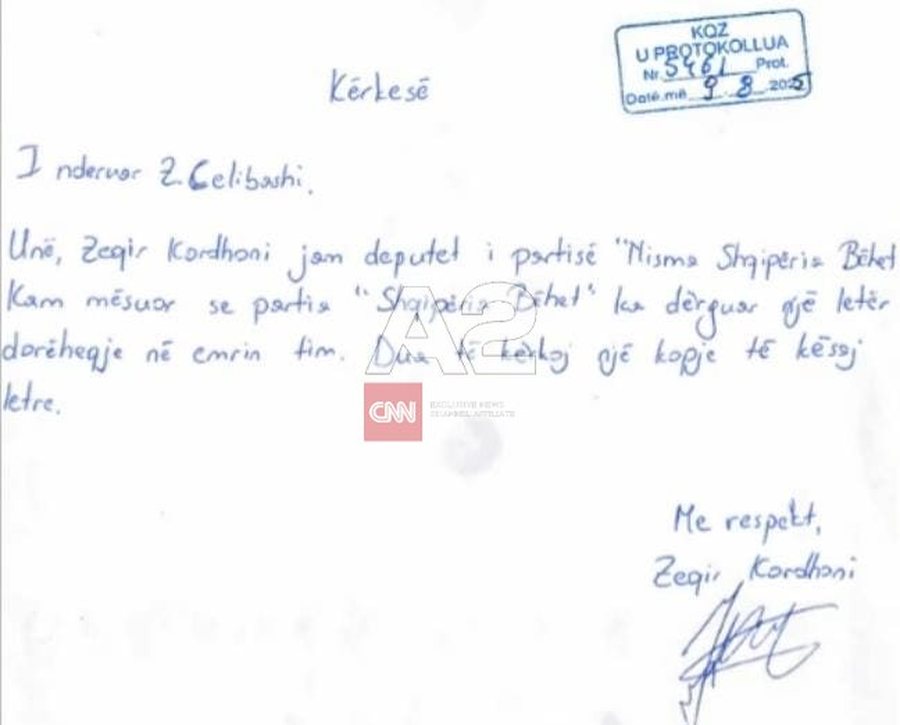 Adriatik Lapaj rrezikon mandatin në Tiranë? Kandidati i listës