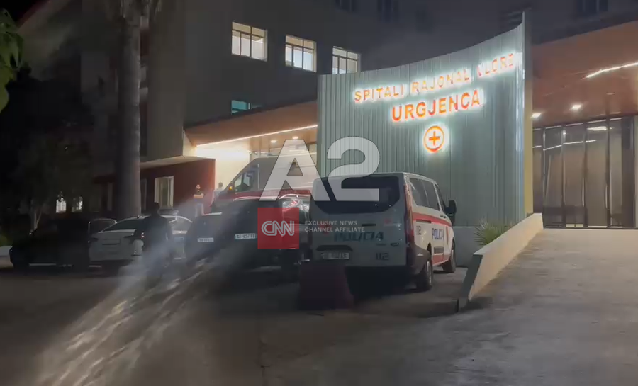 T&euml; sht&euml;nat me arm&euml; zjarri n&euml; Vlor&euml;, kush