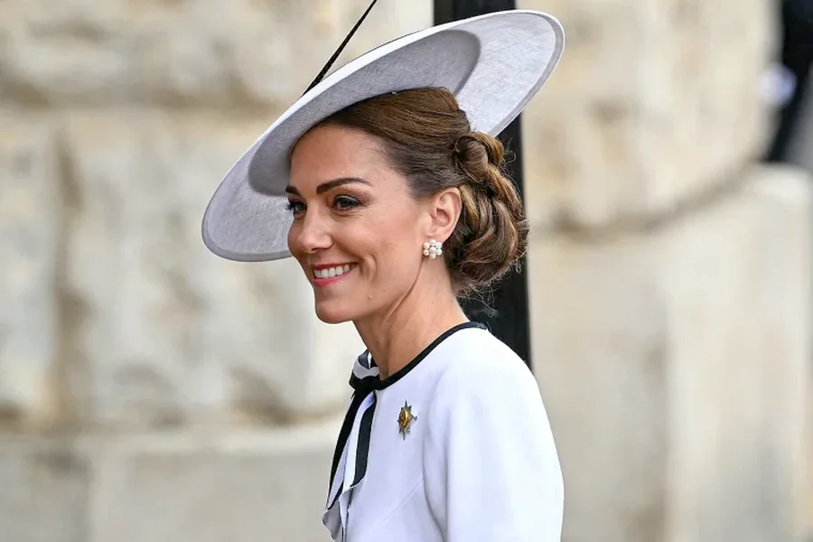 Lajme të mira nga dukesha Kate Middleton