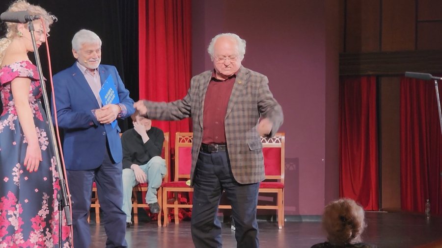 The glory of the "Bylis" theater, Pëllumb Kulla restores the