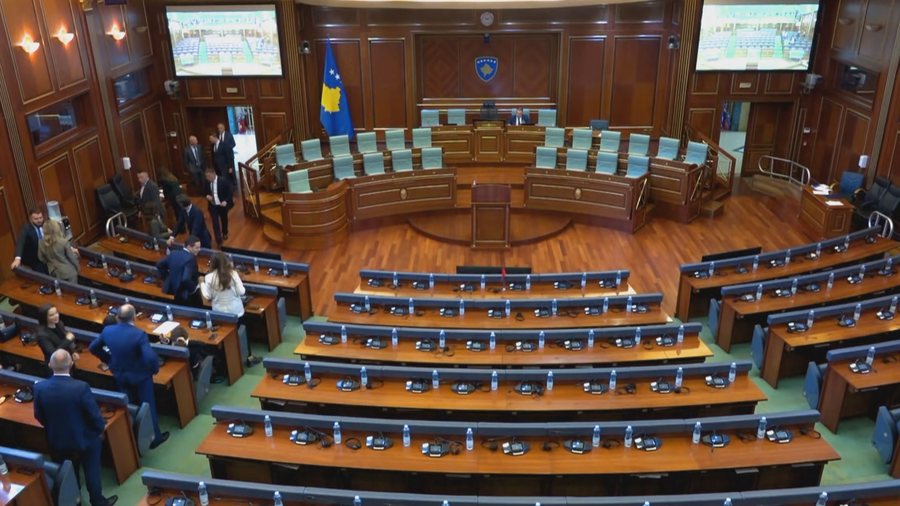 Sot tentativa e 12-të për kostituimin e Kuvendit të Kosovës,