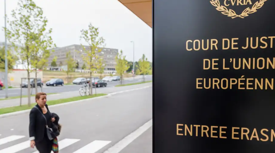 The European Court of Justice rules that the sale of citizenship by Malta is