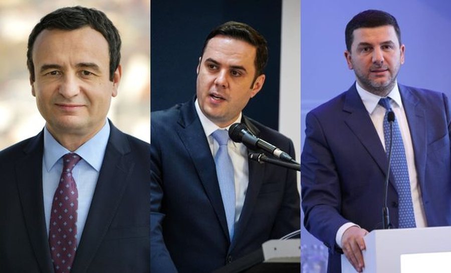 Albin Kurti invites Memli Krasniqi and Lumir Abdixhiku to a meeting, LDK refuses