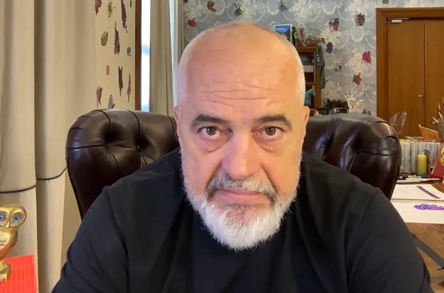 “Ra boria e parë e humbjes!” Rama reagon pas rezolutës