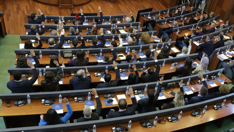 Mekanizëm i ri për të dalë nga kriza, Vetëvendosje