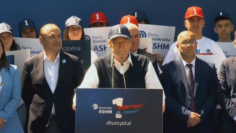Rezoluta e PPE, Berisha në Librazhd: Rama u denoncua si armik i egër i