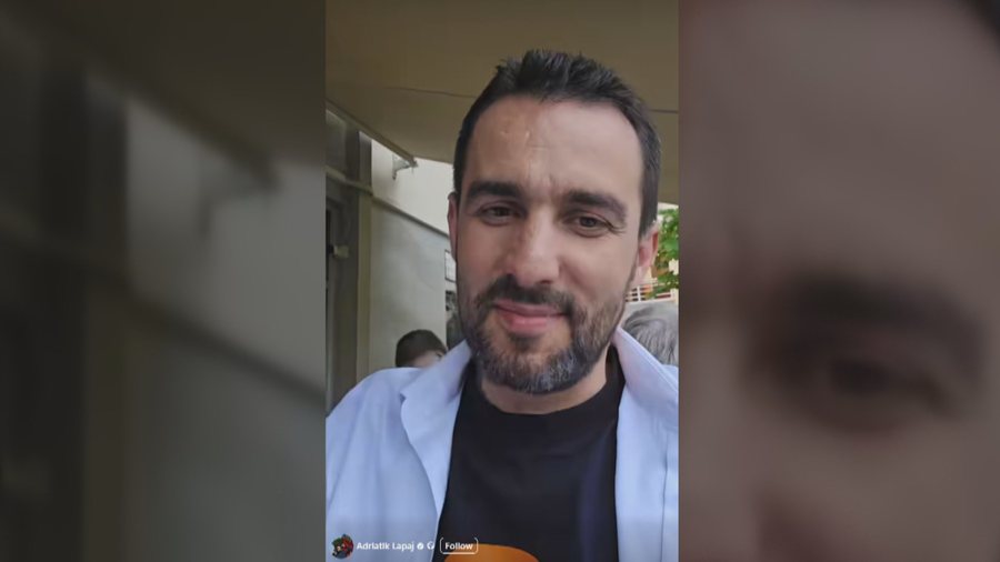 Lapaj responds to Rama: The country is going to elections again so you