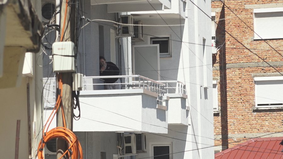 Drunk driver in Tirana, Doctor: I'm not the target, it could be the