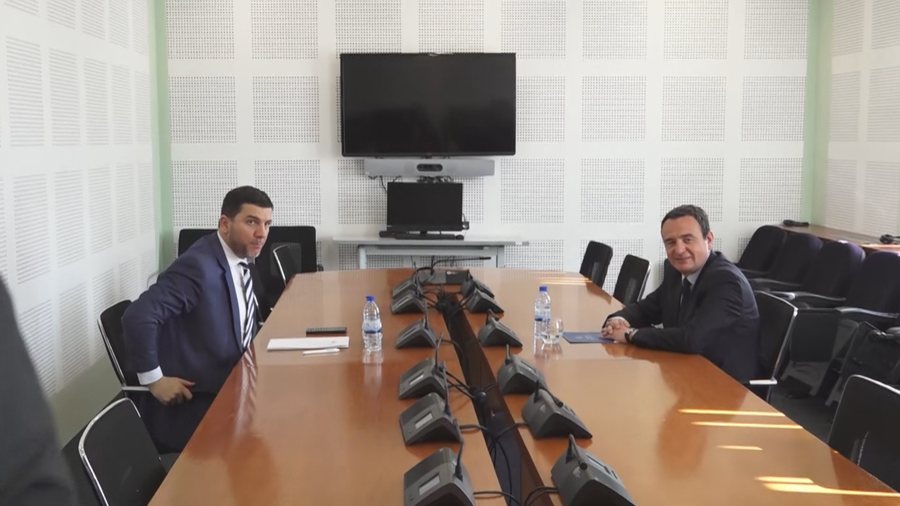 May of Kurti-Krasniqi meetings, PDK leader reveals the conversation, Abdixhiku: