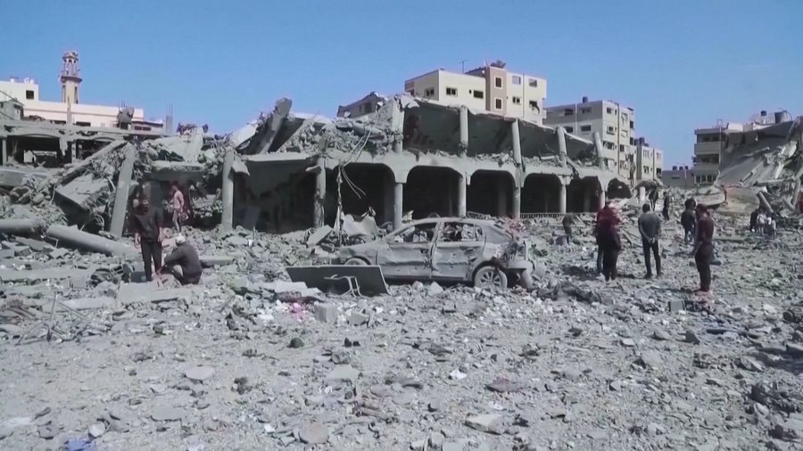 Hamas withdraws! Agrees to hand over heavy weapons