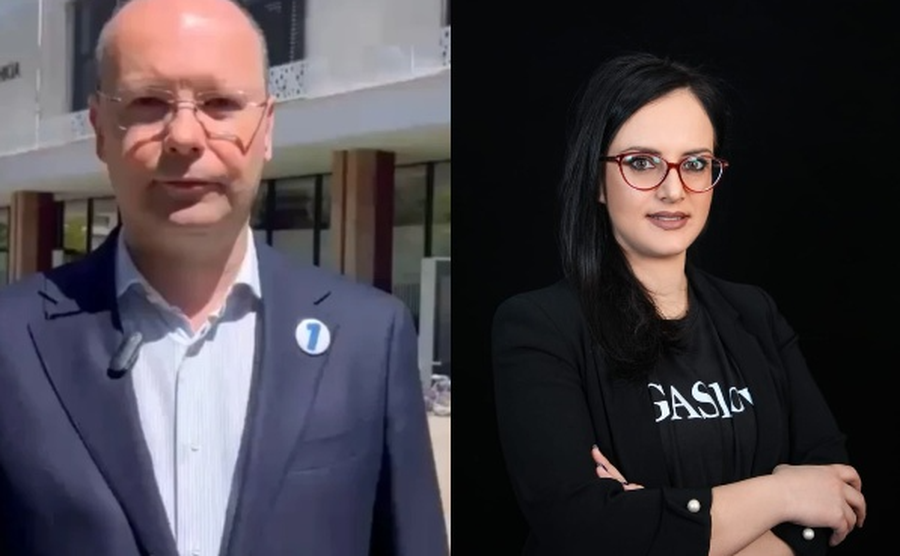 "They are buying votes and blackmailing citizens", the DP sues the