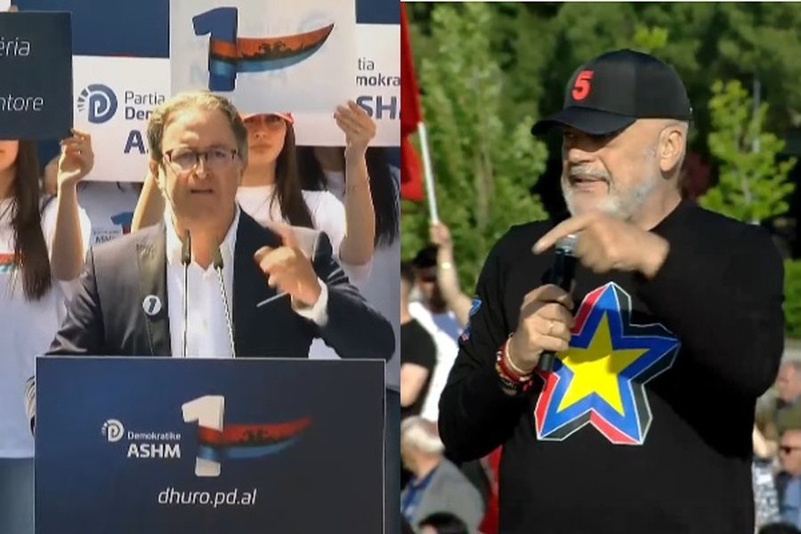 “Do i hamë të gjallë”, Rama për Alizotin: Ky