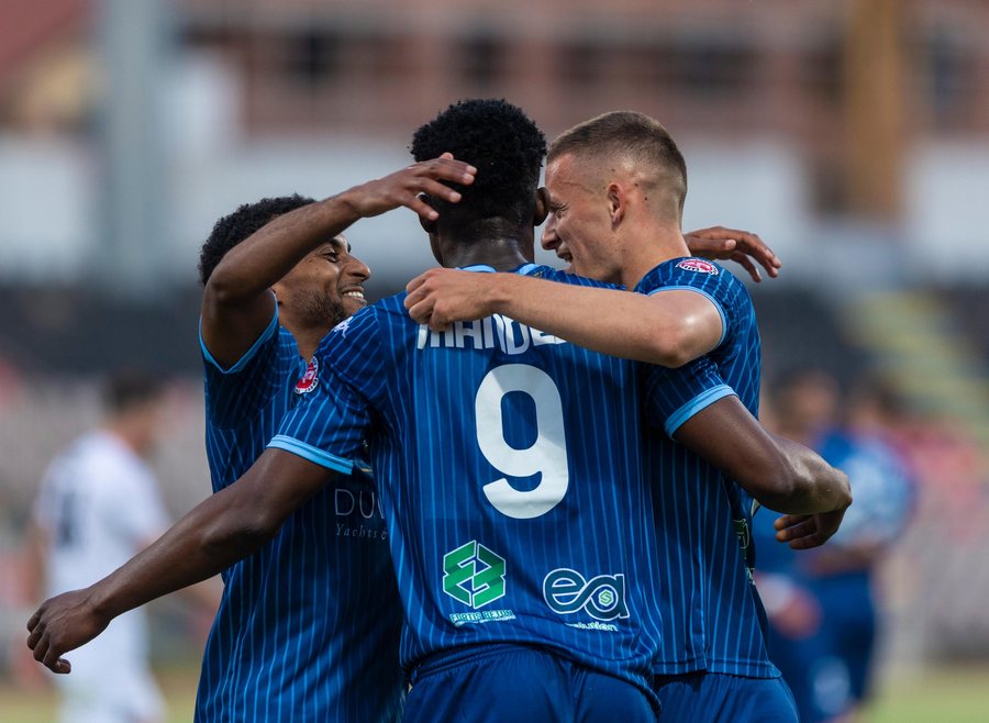 Dinamo fiton Kupën e Shqipërisë, mposht me penallti Egnatian