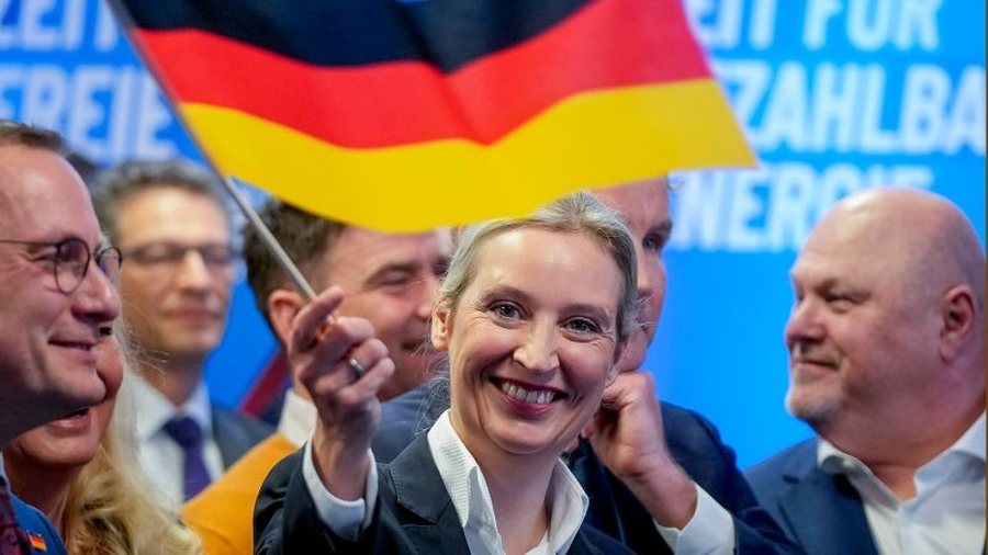 Gjermania e shpall AfD-në grup ekstremist të krahut të