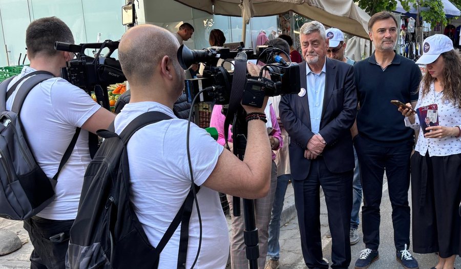 "Morali politik s'blihet me para"- Alibeaj për