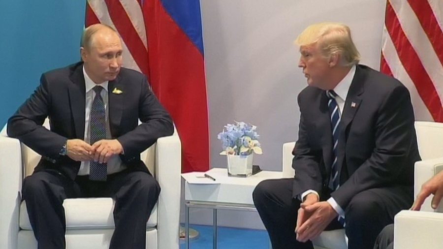 US withdraws! Russia and Ukraine to resolve the war themselves