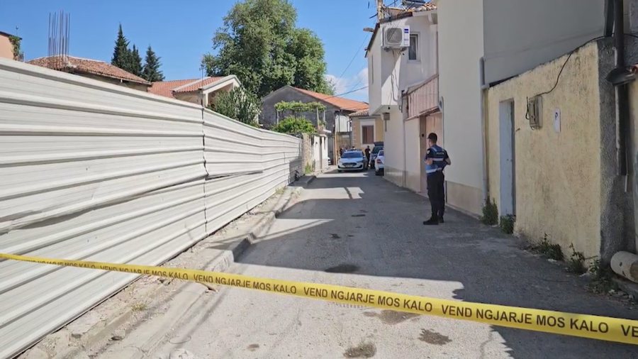 They had come as tourists, American kills wife in Shkodra