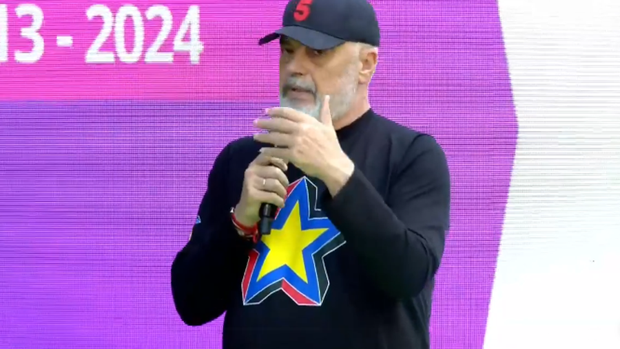 “Bufi thotë 7x7 bëjnë 6 mln”, Rama pyet PD-në:
