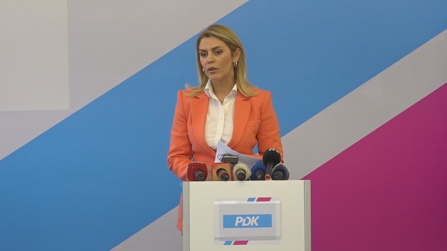 "We will not support Albulena", PDK: Kosovo is being blocked because