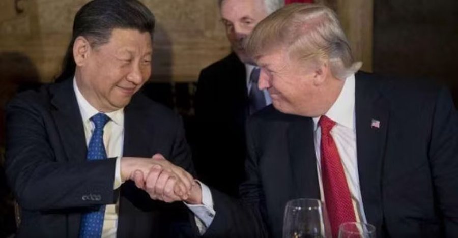 China opens dialogue with the US, the "triangle" of negotiations also